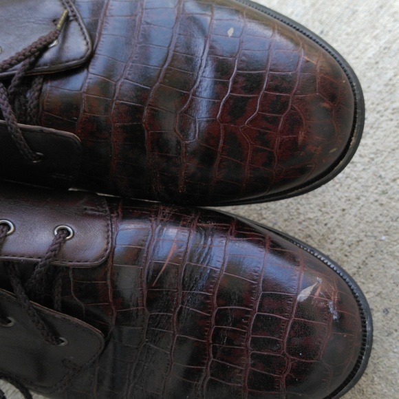 Ariat 7.5 B Brown Boots - Picture 10 of 16